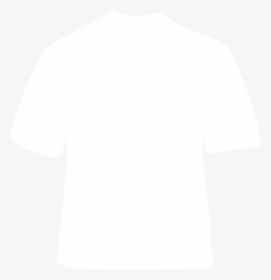 Plain White Tshirt Front, HD Png Download, Free Download