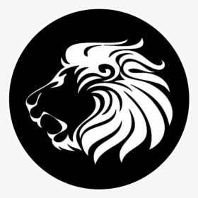 Lion Clip Art Profile, HD Png Download, Free Download