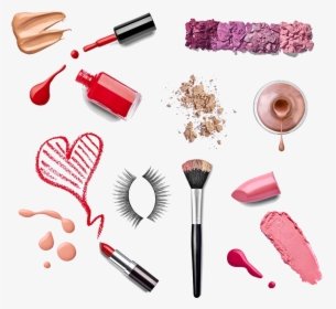 Transparent Makeup Vector Png - Cosmetics, Png Download, Free Download