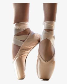 Ballet Pointe Png Image - Ballet En Pointe, Transparent Png, Free Download