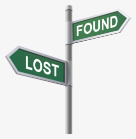 Oops Looks Like Youre Lost Street Sign - Png Sign Pole, Transparent Png ...