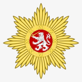 Order Of The White Lion - Santa Fe Provincial Police, HD Png Download, Free Download