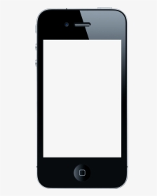 Best Free Iphone Apple Transparent Png Image - Smartphone Clipart, Png Download, Free Download