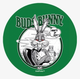 Buds Bunny Dabpadz - Buds Bunny, HD Png Download, Free Download