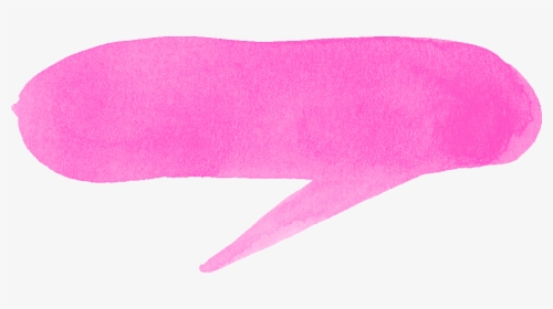 Pink Speech Bubble Png, Transparent Png, Free Download