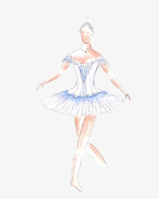 The Snow Queen Costume Designer David Heuvel - Ballet Dancer, HD Png Download, Free Download