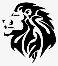 Lion Head Tribal, HD Png Download, Free Download