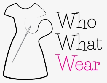 From A Plain White T Shirt To An Haute Couture Evening, HD Png Download, Free Download