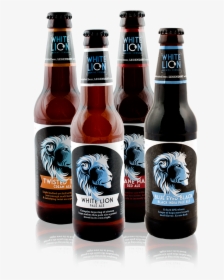 White Lion Brewing Company - Beer Bottle, HD Png Download, Free Download