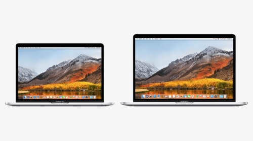 Macbook High Sierra, HD Png Download, Free Download