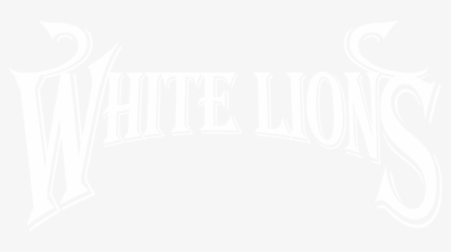 White Lions - Graphic Design, HD Png Download, Free Download