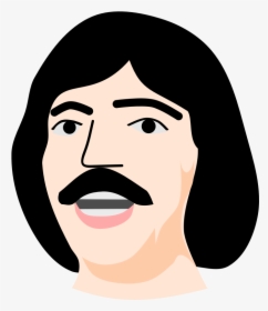 Mexican Moustache Png - Mexican Man Mustache, Transparent Png, Free Download