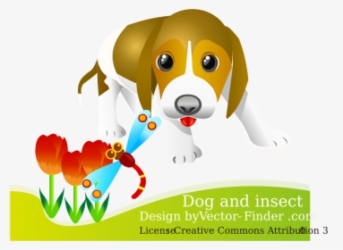 Free Vector Dog Clip Arts - Fabula Corta Y Sencilla, HD Png Download, Free Download