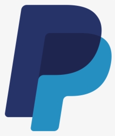 Paypal Icon Logo Png Transparent - Icon Paypal Logo Png, Png Download, Free Download