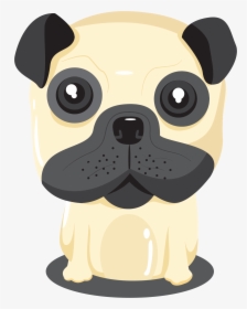Cartoon Dog Png - Sudaderas Para Mujer De Perritos, Transparent Png, Free Download