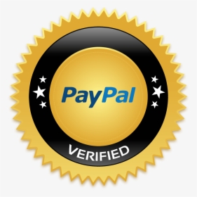 Paypal Verified Logo Png, Transparent Png, Free Download