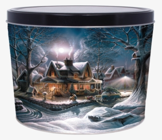 Terry Redlin Christmas Prints, HD Png Download, Free Download