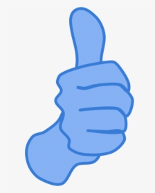 Thums Up Hand Arm - Thumbs Up Clip Art, HD Png Download, Free Download