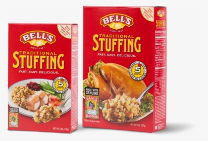 Bell's Stuffing Seasoning, HD Png Download, Free Download