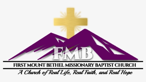 First Mount Bethel Missionary Baptist Church - Cross, HD Png Download, Free Download