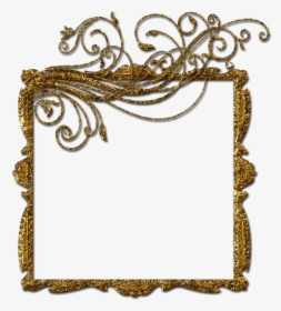 Royal Scroll Cliparts - Royal Gold Frames Png, Transparent Png, Free Download
