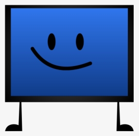 Blue Screen Png - Smiley, Transparent Png, Free Download
