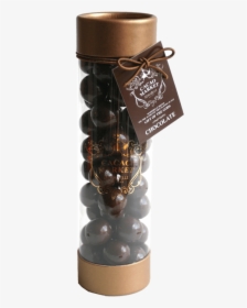 Cacao Market Dark Chocolate Almonds Cylinder - Grape, HD Png Download, Free Download