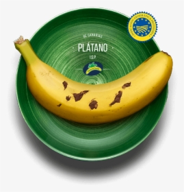 Plátano De Canarias I, HD Png Download, Free Download