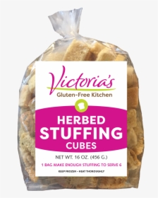 Gluten-free Stuffing - Whole Wheat Stuffing Cubes, HD Png Download, Free Download