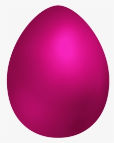 Pink Easter Egg - Circle, HD Png Download, Free Download