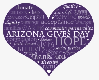 Lss Purple Heart Az Gives Day - Saxon Telescope, HD Png Download, Free Download