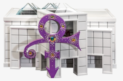 Prince Memorial Urn - Prince Urn Paisley Park, HD Png Download, Free Download