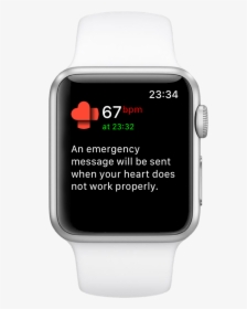 Change The Wallpaper On Apple Watch, HD Png Download, Free Download