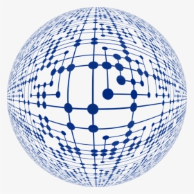 Network Photo By Https - Digital Sphere Png, Transparent Png, Free Download
