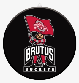 Ohio State University Brutus, HD Png Download, Free Download