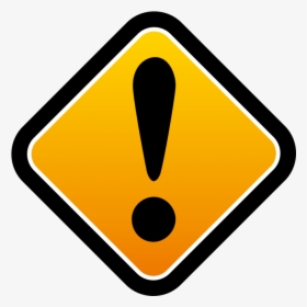 Transparent No Sign - Warning Sign Png, Png Download, Free Download