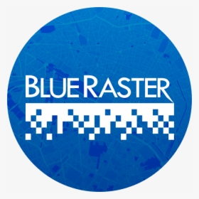Blue Raster, HD Png Download, Free Download