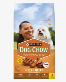 Purina Dog Chow Little Bites, HD Png Download, Free Download