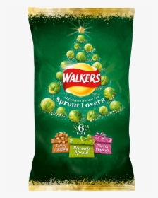 Walkers Launch Christmas Crisp Flavours And One May, HD Png Download, Free Download