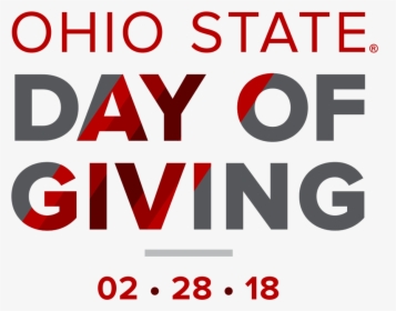 Ohio State Day Of Giving, HD Png Download, Free Download