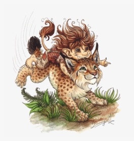 Troll Gaupe By Sunima-dcq31tb - Illustration, HD Png Download, Free Download