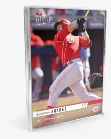 2019 Cincinnati Reds Topps Now® Road To Opening Day, HD Png Download, Free Download