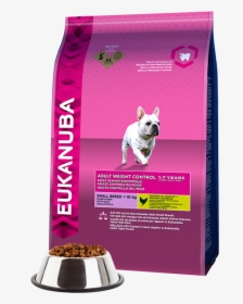 Eukanuba Adult Dry Dog Food Weight Control Small Breed, HD Png Download, Free Download