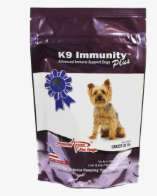 K9 Immunity Plus For Small Dogs - Aloha Medicinals K9 Immunity Potent Immune Support, HD Png Download, Free Download