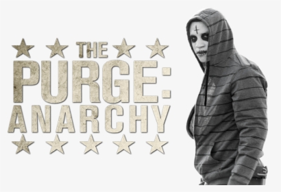 Transparent Anarchy A Png - Purge Character Png, Png Download, Free Download