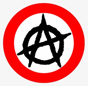 Anarchy Symbol Clipart , Png Download, Transparent Png, Free Download