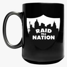 Raid The Nation, Las Vegas Skyline T-shirt,, HD Png Download, Free Download