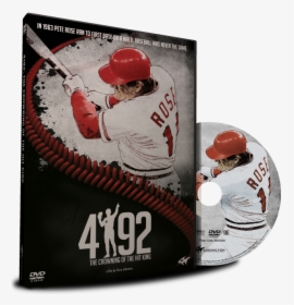 Pete Rose Movie - 4192 The Crowning Of The Hit King, HD Png Download, Free Download
