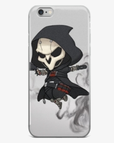 Cute Overwatch Reaper Fan Art, HD Png Download, Free Download