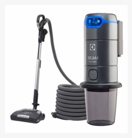Vacuum-homepage - Centralized Vacuum Cleaner, HD Png Download, Free Download